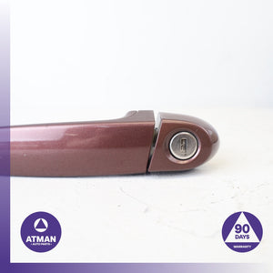 BMW E90 325i Front Left Door Exterior Handle OEM