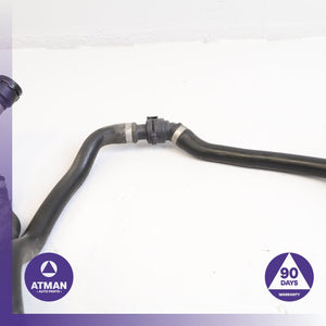 BMW F15 X5 Engine Coolant Radiator Coolant Hose Set 64219168938 OEM