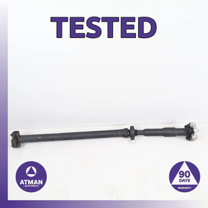 14-16 BMW F34 328i 335i GT xDrive Rear Axle Driveshaft Drive Shaft Propeller OEM