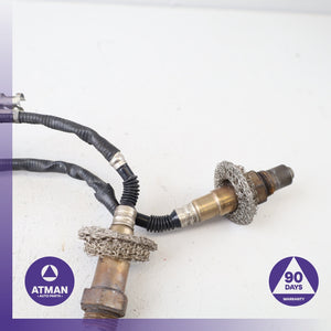 BMW F06 650i X5 X6 4.4L Oxygen O2 Sensor Lambda Set OEM