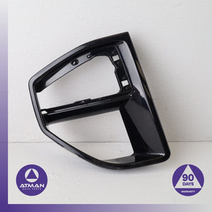 BMW G05 X5 M-Sport Front Right Bumper Lower Grille Black OEM 55k