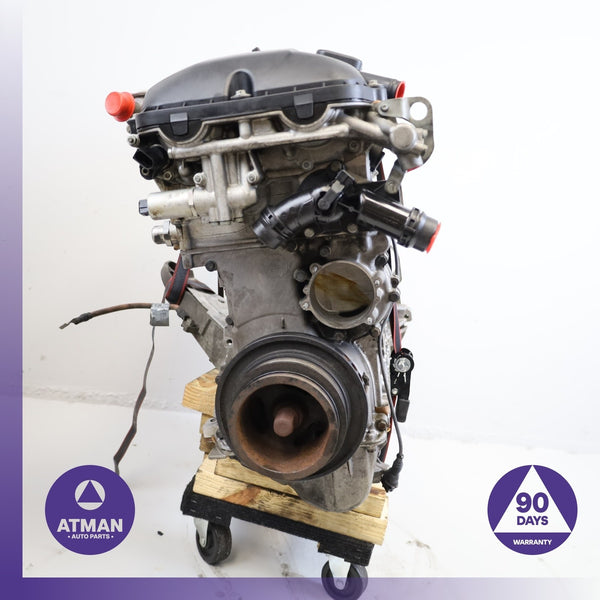 01-06 BMW E85 Z4 325i 525i 2.5L Straight Six M54B25 Engine Motor Assembly OEM
