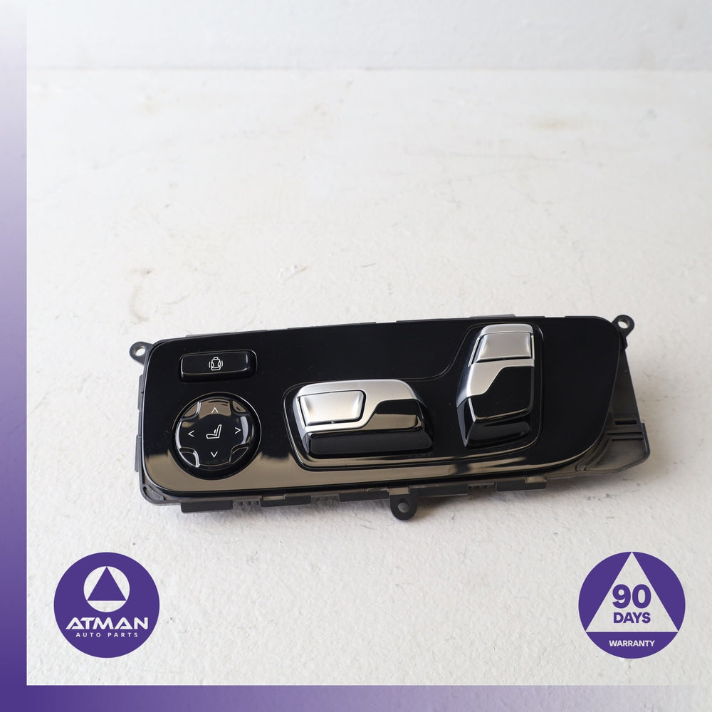 BMW G05 X5 X5M X6 X7 Front Left Seat Adjustment Control Switch OEM 55k