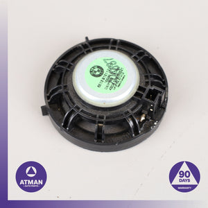 BMW F15 X5 Under Dashboard Sound Audio Emergency Alarm Speaker 65139151127 OEM