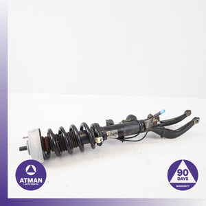 14-19 BMW F86 X6M X5M S63 4.4L V8 Front Right Shock Absorber Strut VDC OEM 80k