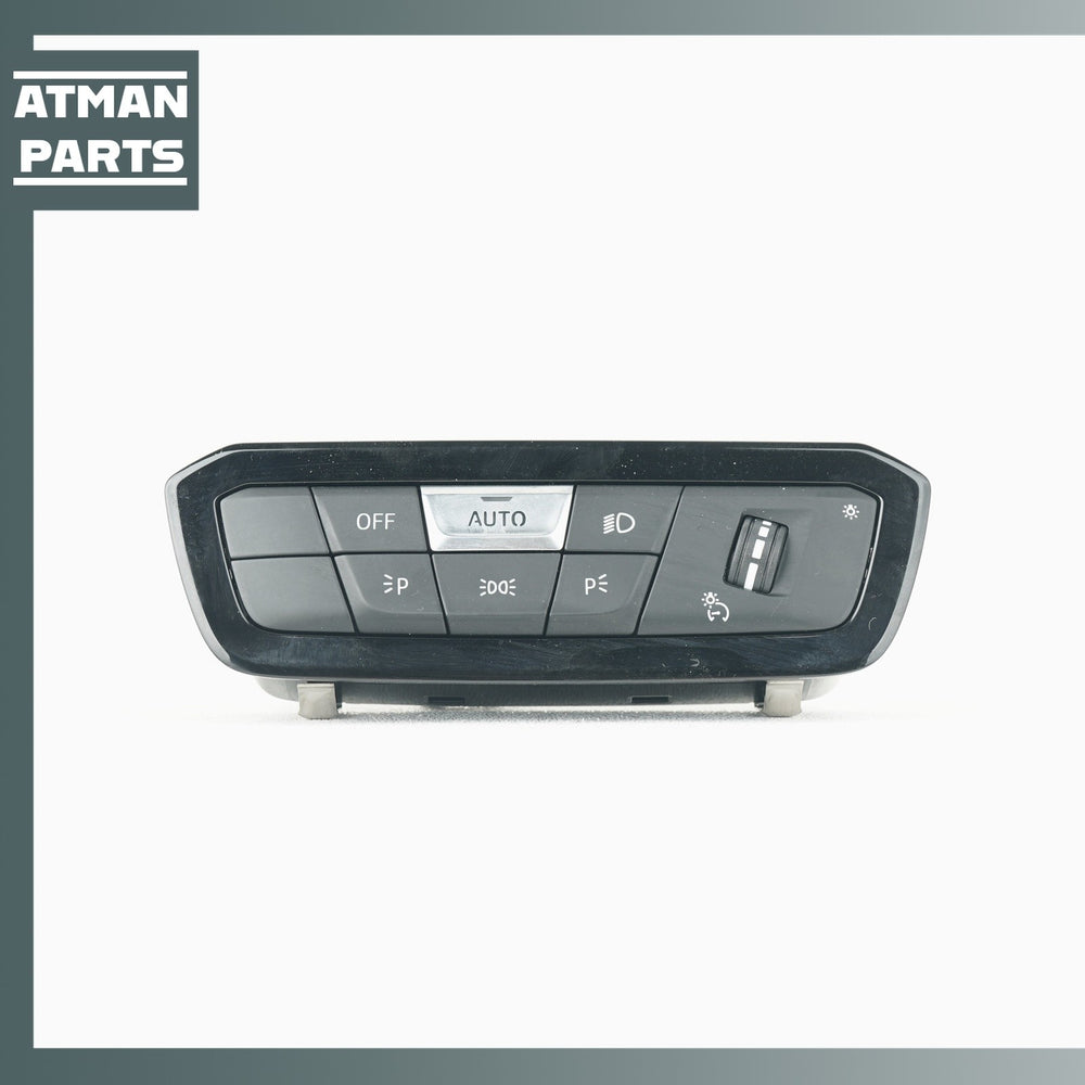 2020 BMW G20 M340i Dash Headlight Head Light Control Switch 61319461139 OEM