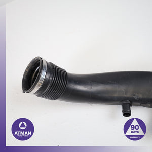 BMW F15 X5 X6 35i 3.0L Air Intake Cleaner Duct Tube 7605585 OEM