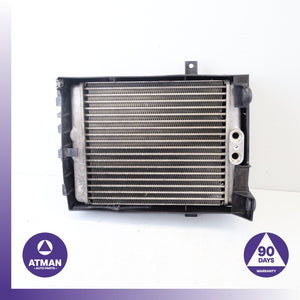 10-14 BMW E70 X5M X6M S63B44 4.4L Engine Motor Oil Cooler Radiator OEM