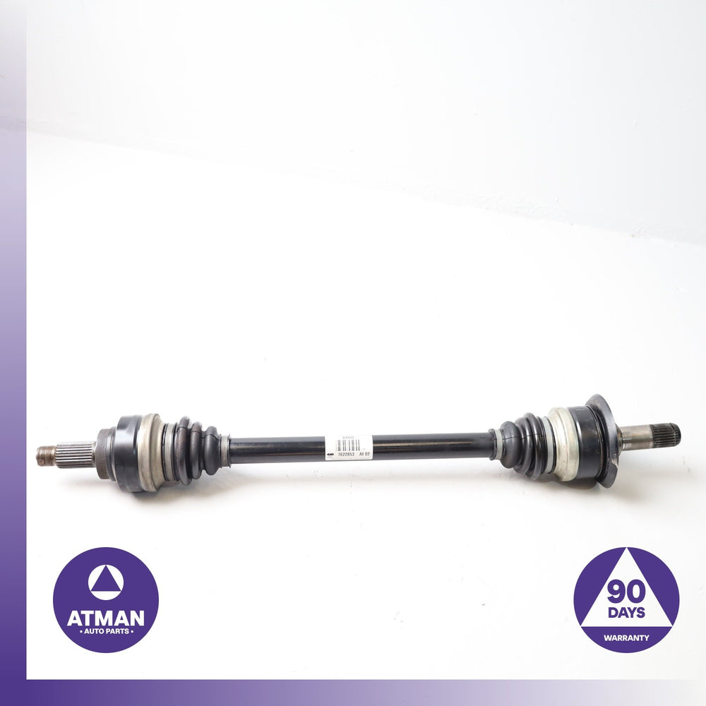 BMW F22 228i Coupe Rear Left CV Axle Half Shaft 33207622853 OEM