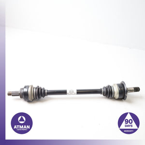 BMW F22 228i Coupe Rear Left CV Axle Half Shaft 33207622853 OEM