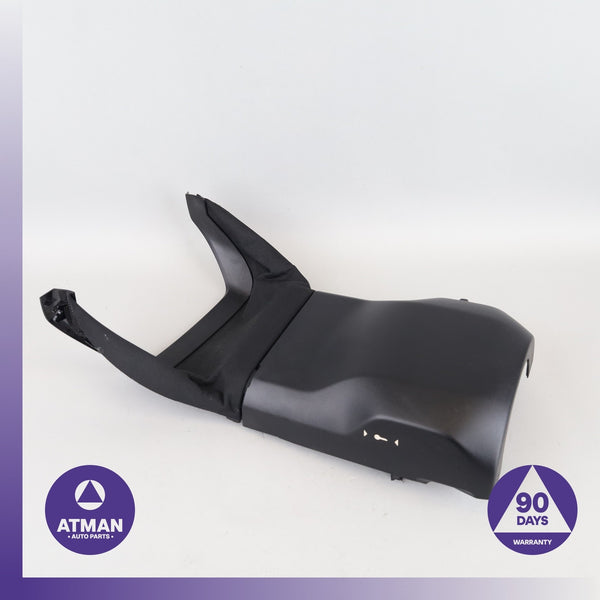 BMW G30 530e 530i 540i Steering Column Lower Cover Panel Trim Black OEM