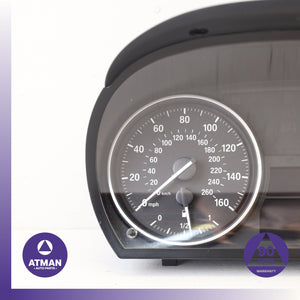 BMW E93 328i 335i Instrument Gauge Cluster Speedometer OEM 110k