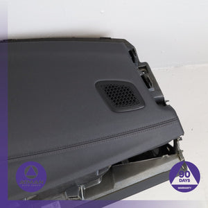 16-22 BMW G12 740i 750i Dashboard Dash Board Cover Panel Black OEM