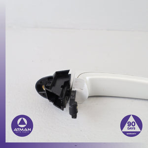 BMW F30 328i 330i Front or Rear Right Exterior Door Handle White OEM