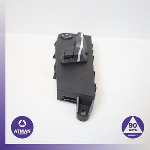 11-16 BMW F10 550i Front Right Passenger Side Seat Adjuster Switch OEM