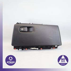 BMW F15 X5 Dashboard Glovebox Glove Box Storage Compartment Black OEM