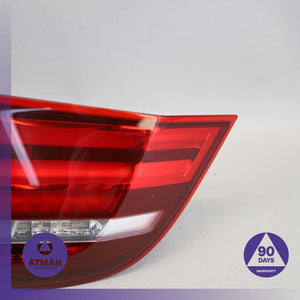 14-18 BMW F15 X5 Rear Left Inner Taillight Tail Light Lamp LED 7329045 OEM 73k