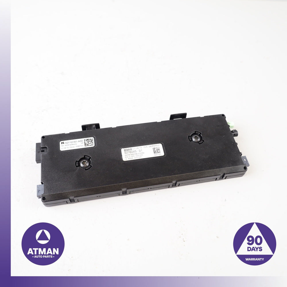BMW F25 X3 Antenna Amplifier Diversity Control Module 9276065 OEM