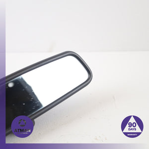 BMW F34 328i 330e Interior Rear View Mirror Black 51166821263 OEM