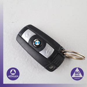 06-16 BMW E60 528i 328i 128i 535i Key Fob Keyless Entry Remote Lock 6986583 OEM