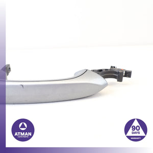 BMW G20 330i Front or Rear Right Exterior Door Handle Gray OEM