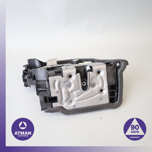 18-25 BMW F98 X4M Front Right Passenger Door Lock Latch Actuator 51219492094 OEM