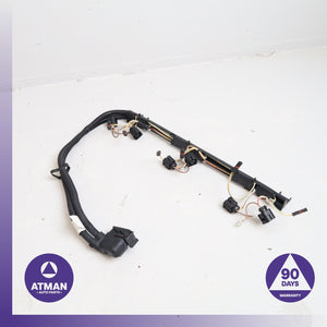 BMW F15 X5 X6 xDrive35i Engine Motor Ignition Coil Wire Harness 12517592512 OEM