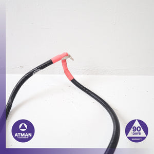BMW F15 X5 X6 X6M Battery Starter Positive Cable 7535595 OEM