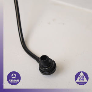 2011 BMW F10 550i Power Brake Master Cylinder Booster Vacuum Hose OEM