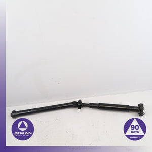 07-19 BMW E70 X5 X6 xDrive AWD Rear Axle Driveshaft Drive Shaft Propeller OEM