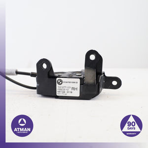 14-18 BMW F15 X5 Right Lower Tailgate Latch Power Lock Actuator 7351058 OEM