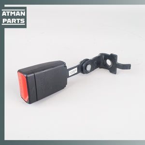 2014 BMW F15 X5 Rear Center Seatbelt Seat Belt Buckle 72117318459 OEM
