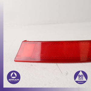 BMW E70 X5 Rear Right Bumper Side Marker Reflector Light OEM