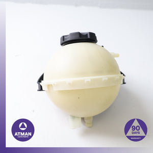 BMW F30 328i N20 2.0L Engine Motor Radiator Expansion Reservoir Tank OEM