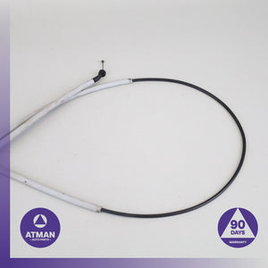 BMW F16 X6 X6M Front Hood Bonnet Lock Release Cable 7367536 OEM