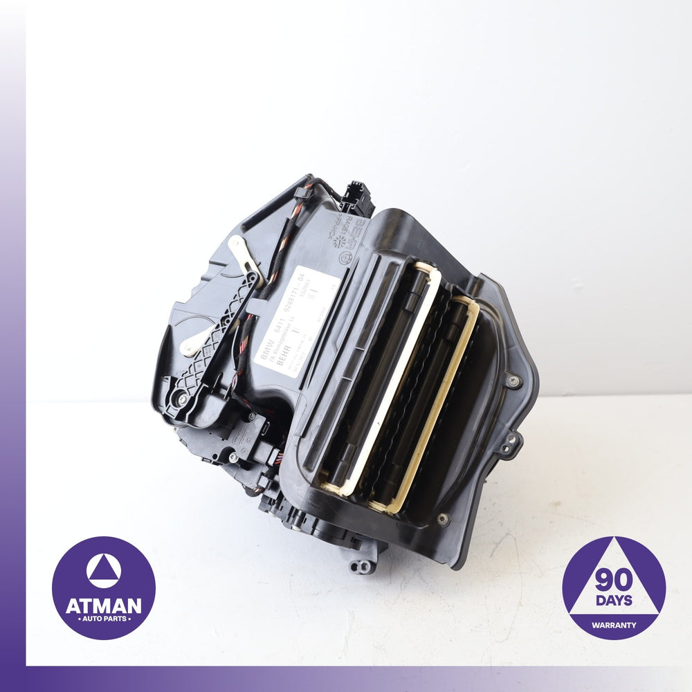 BMW F06 650i AC Air Condition Heater Blower Motor Fan Unit 64119248171 OEM