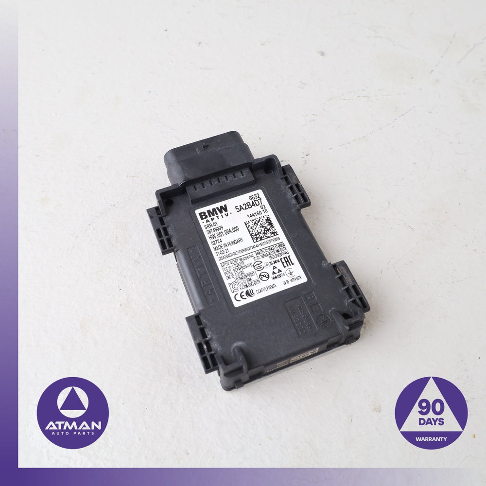 BMW G05 X5 X6 X7 Front Left or Right Blind Spot Radar Control Module OEM 55k