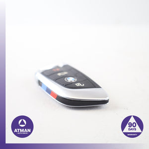 BMW F15 X5 X6 Remote Control Smart Key Fob Transmitter 51210040563 OEM