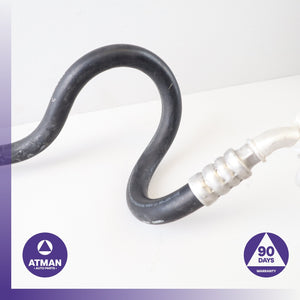 BMW F26 X4 M40i 3.0L N55 AC A/C Air Conditioning Suction Hose Pipe 9382720 OEM