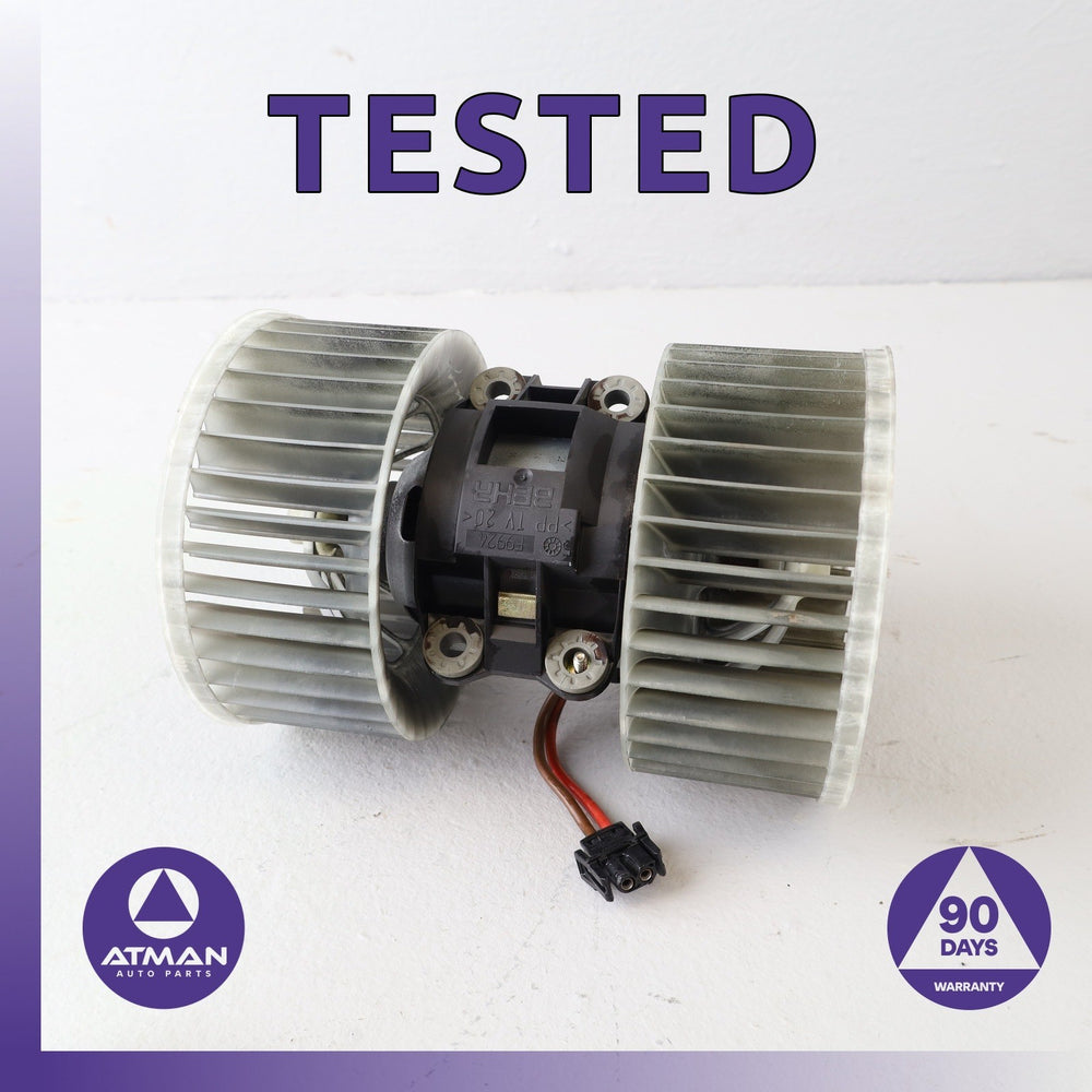 04-10 BMW E83 X3 AC A/C Heater Blower Motor Fan OEM