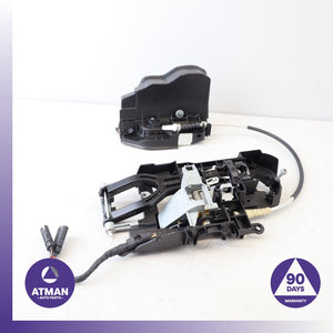 BMW F06 650i 535i Rear Right Passenger Door Lock Actuator w/ Bracket OEM