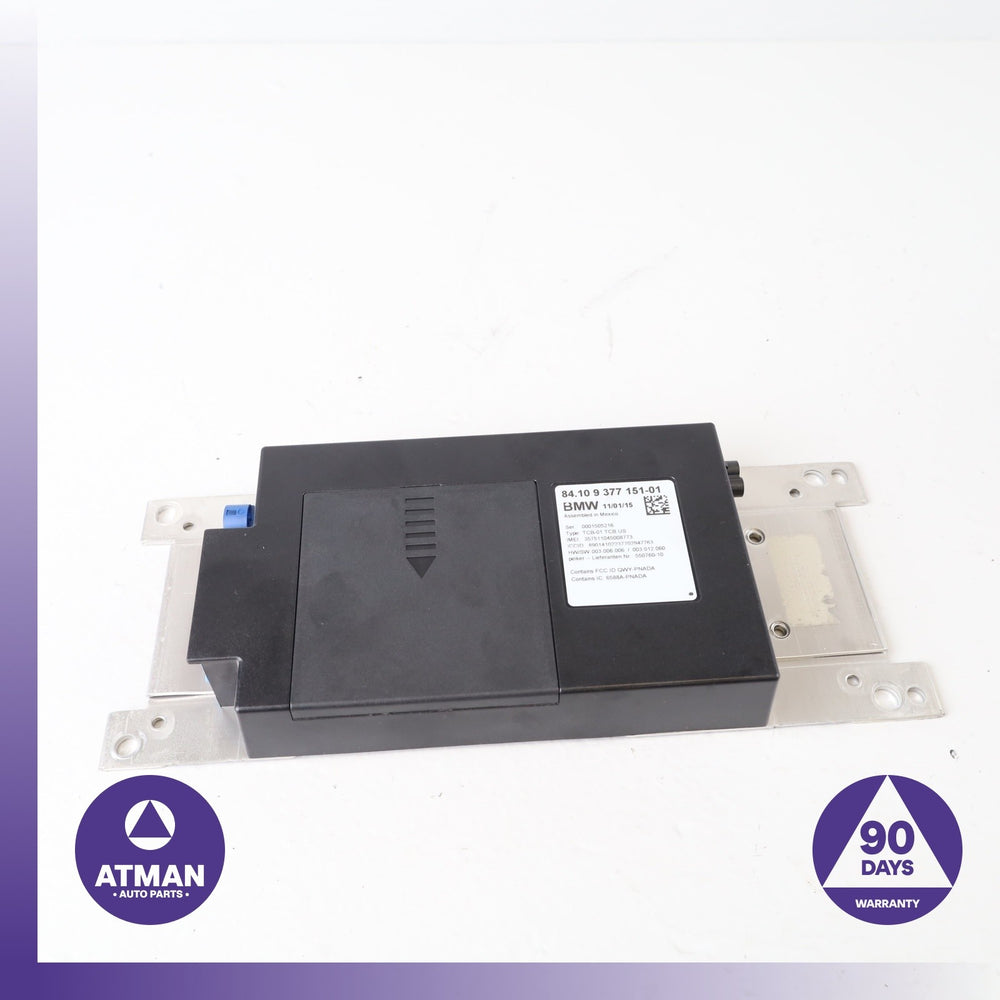 BMW F15 X5 X6 Communication Control Module 84109371791 OEM