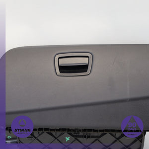 12-19 BMW F06 640i 650i M6 Dashboard Glove Box Glovebox Black OEM