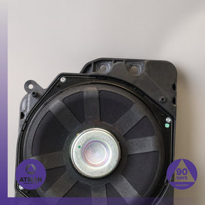 2016 BMW F83 M4 Left Side Floor Speaker Subwoofer 65139210151 OEM