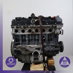 07-13 BMW E70 X5 328i 528i 3.0L xDrive N52B30A Engine Motor Assembly OEM