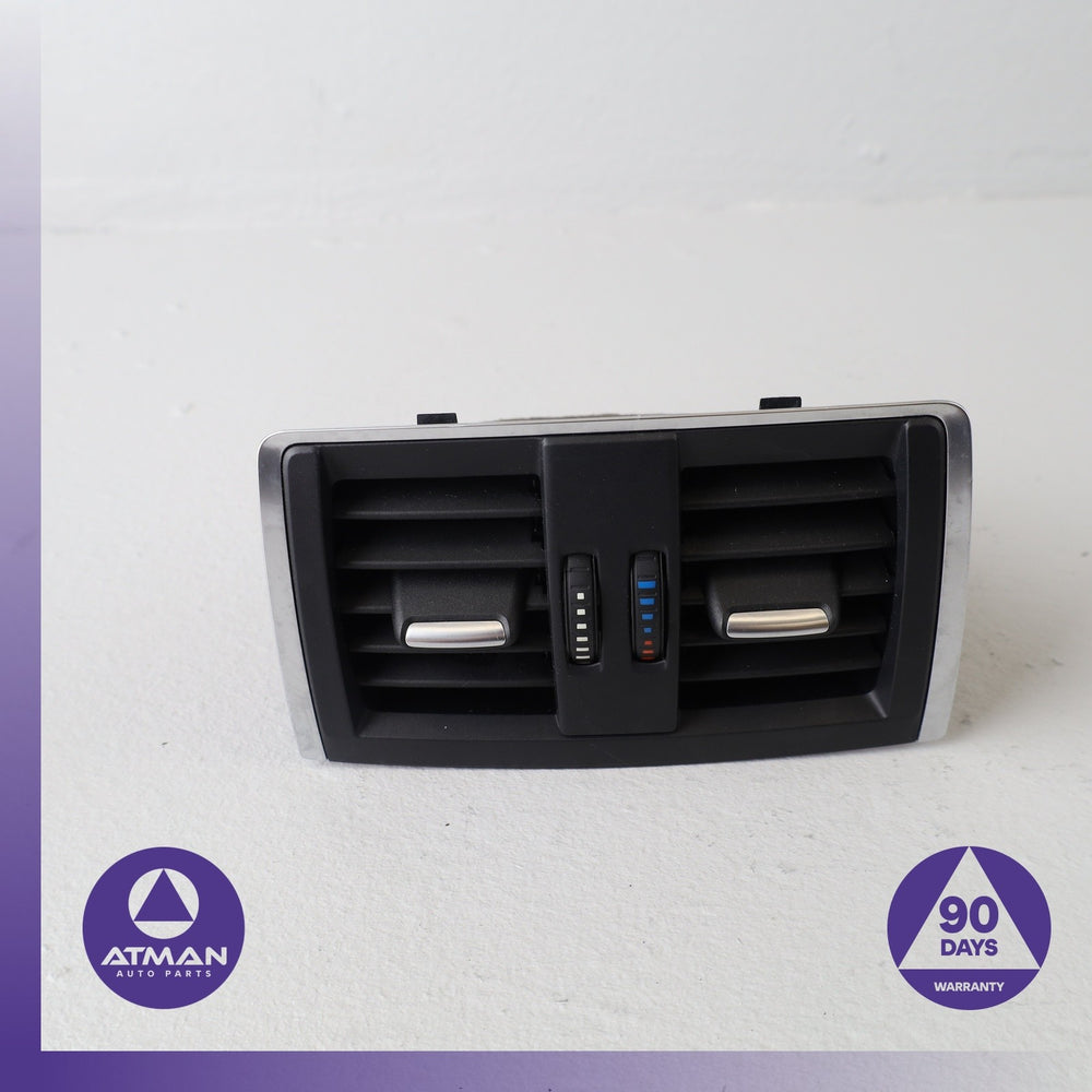 14-20 BMW F36 430i 440i Rear Center Console A/C Heater Air Vent 64229333675 OEM