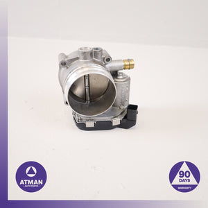 BMW F06 640i 3.0 N55 Engine Motor Air Intake Throttle Body 7597871 OEM