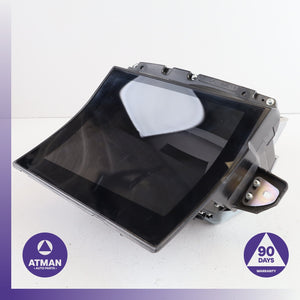 11-16 BMW F10 528i 535i Head Up Windscreen Display Projector Unit OEM