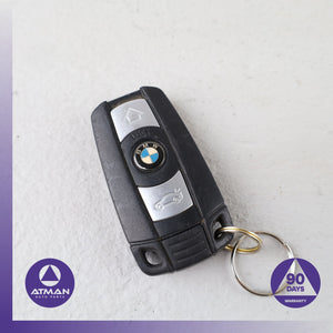 08-10 BMW E60 535i 550i Key Fob Keyless Entry Remote Lock Switch 66129268486 OEM