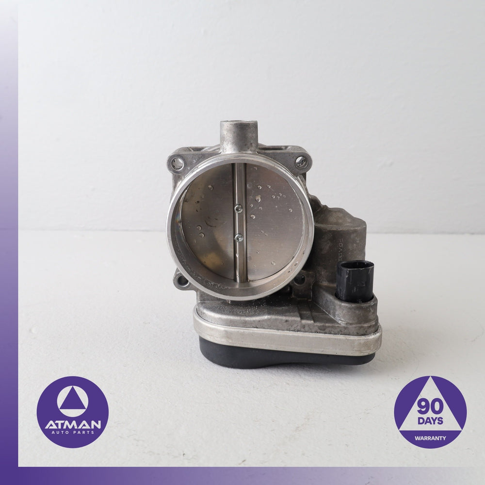 06-10 BMW E66 750i 650i Engine Motor Throttle Body 13547535308 OEM